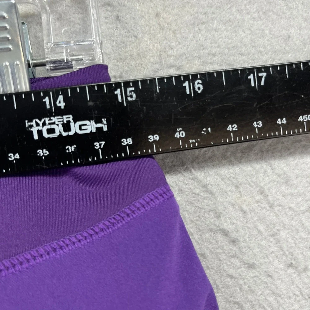 Athleta Skort Womens Small Purple Pleated Stretch Athletic Tennis Golf Skirt